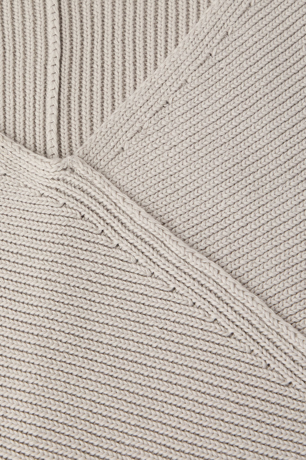 Pull Essaouira - Gris Pâle - Coton - Femme