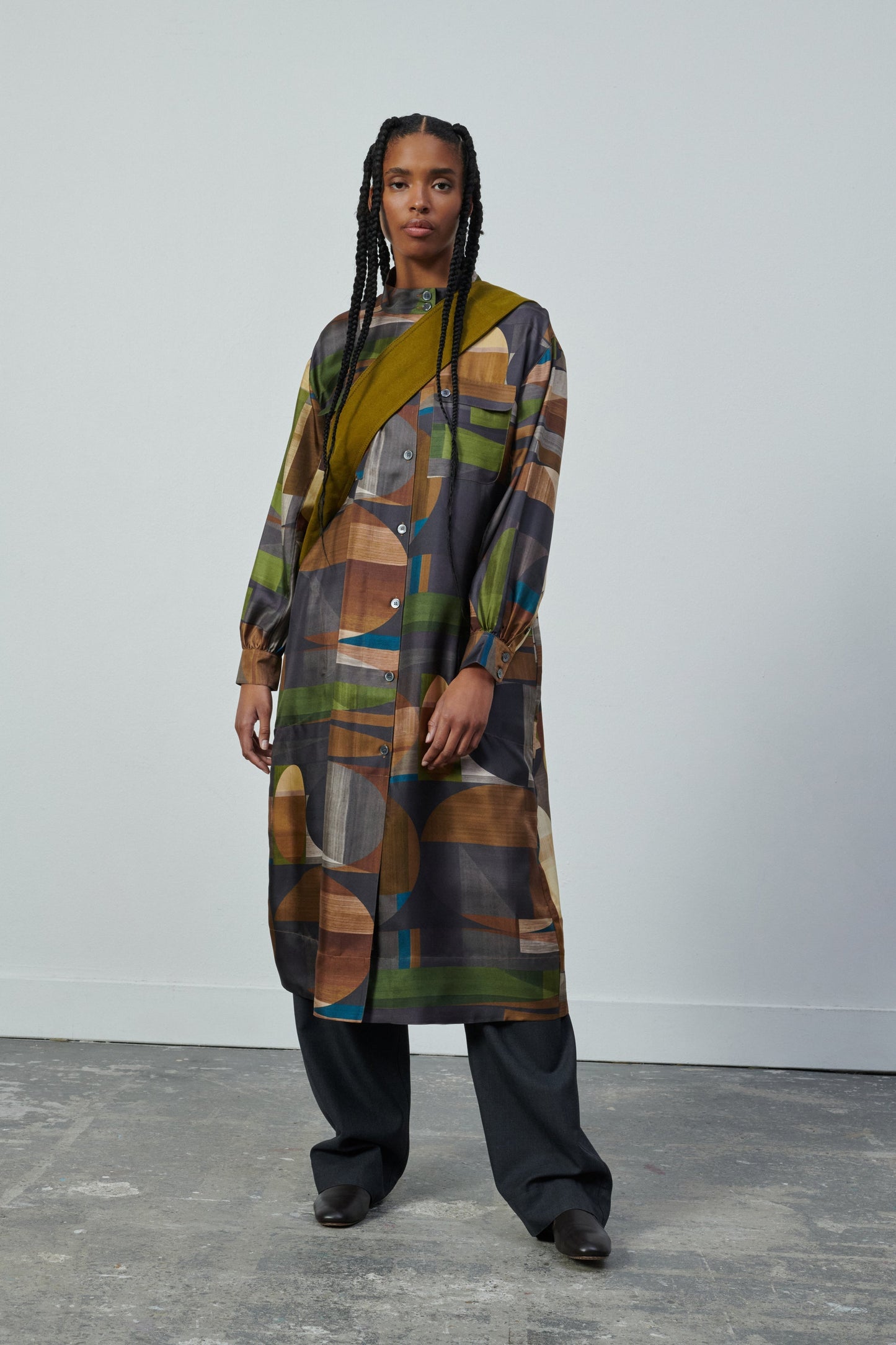 VESTIDO VEDA