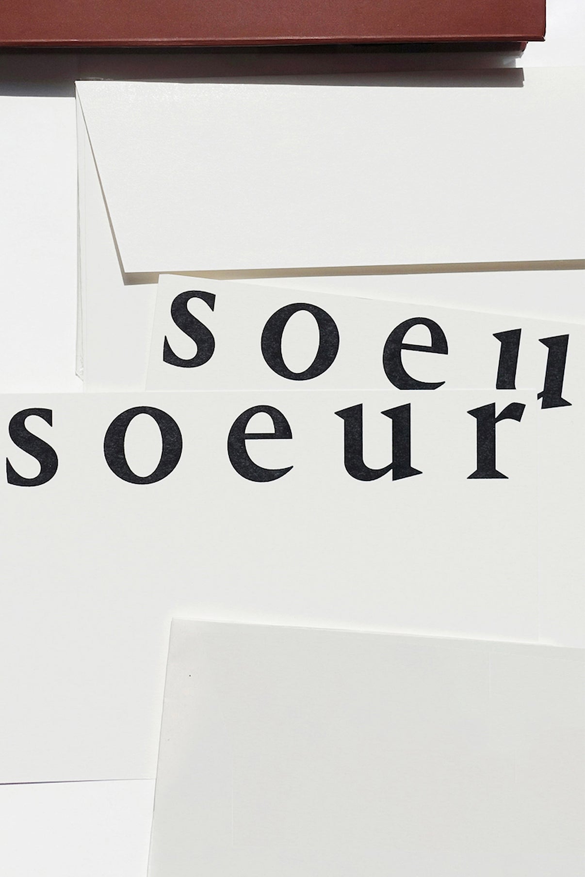 E-TARJETA REGALO Soeur N°2 vue 1